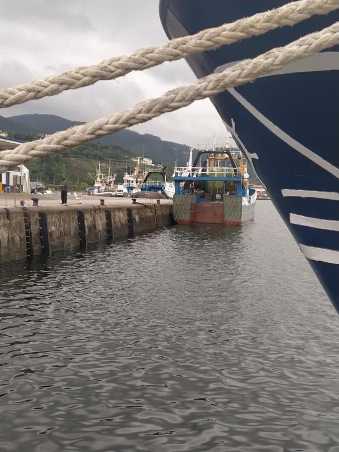 Willa O Porto Marineiro Cillero Zewnętrze zdjęcie