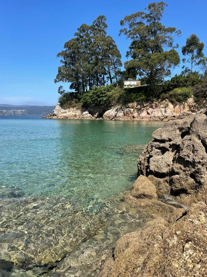 Willa O Porto Marineiro Cillero Zewnętrze zdjęcie